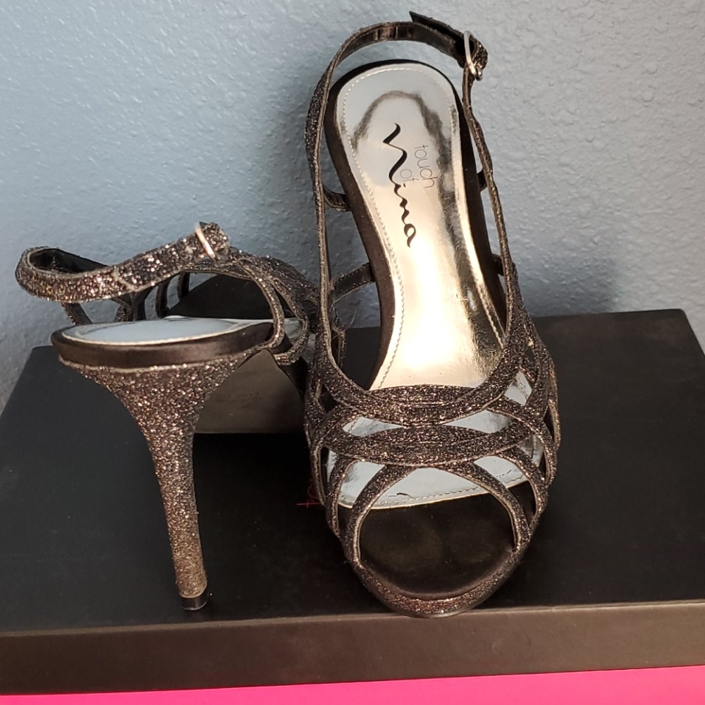 Nina dress heels